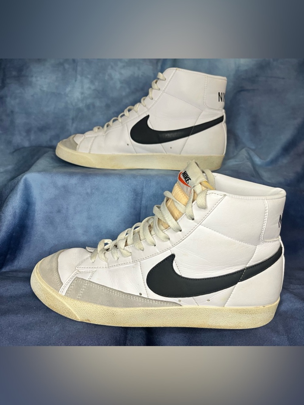 Nike Men’s Blazer Mid ‘77 Vintage